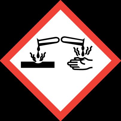 AVSNITT 3: SAMMANSÄTTNING/INFORMATION OM BESTÅNDSDELAR ** (fortsättning) Kemisk beskrivning: Beståndsdelar: Blandning av pigment, hartser och tillsatser i organiska sammansättningar I enlighet med