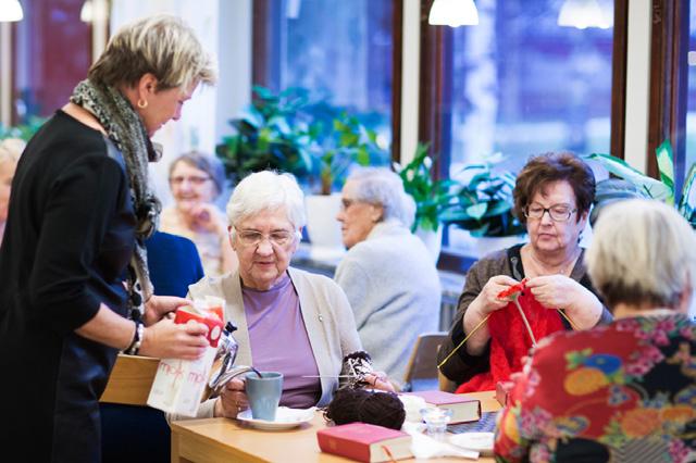 30 s:ta annagården Vårmusik.