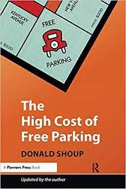 Bilsamhälle rekommenderas som spännande läsning, samt Donald Shoup Hur många nya p-platser skapades i Sverige 2017? Hur många försvann?