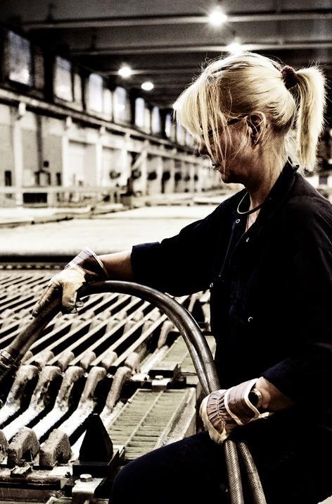 Rönnskärs avverkning var på en stabil och hög nivå. Vissa produktionsstörningar ledde dock till en minskad kopparproduktion jämfört med första kvartalet.