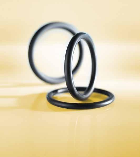 Jämförelse med U-Cup 1 och U-Cup 2 Extruderingsmotstånd Tätning vid statisk belstning Friktion Tätning vid dynamisk belastning Återpumpförmåga Läckage COG Resist I EN KLASS FÖR SIG Läckage (ml/100m)