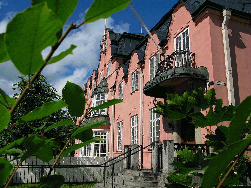 legat till grund för restaureringen, att skapa en