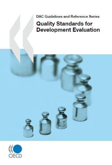 evaluation processes and products facilitate the comparison of