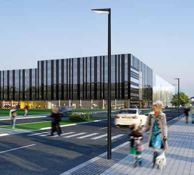 Resultatet är en sofistikerad design utan överdrivna former.