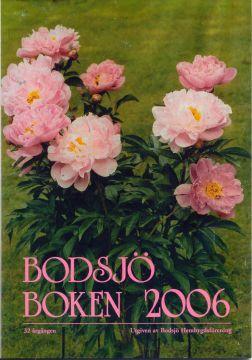 Bodsjöboken 2007