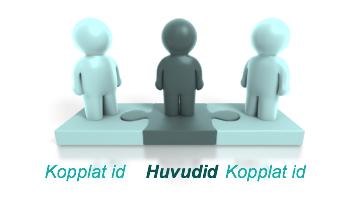 2. Grundläggande begrepp och termer 2.1 Definitioner Personidentifierare En identitetsbeteckning för att identifiera person, här i IT-system.