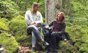 I LINNÉS HEMBYGD, 26 KM En varierande och lättcyklad sträckning som går genom ett naturskönt landskap med mycket historia.