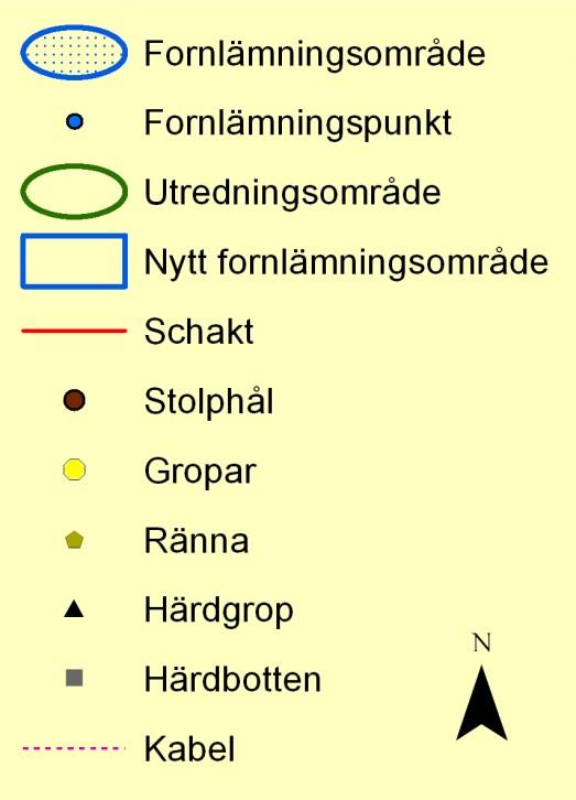 utredningen på utdrag ur