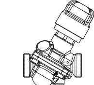 AB-QM med gänga - med mätnipplar Typ DN Q max l/h Utvändig gängad ISO 228/1 Artikelnr med mätnipplar RSK 10 LF 150 003Z1261 540 68 17 G ½ 10 275 003Z1211 540 68 01 15 LF 275 003Z1262 540 68 18 G ¾ 15