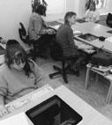 GR Utbildnings IT-satsningar startade 1996 och har sedan expanderat för varje år På Pedagogiskt Centrum finns idag två välutrustade datarum med cirka 25 datorer Skolorna inbjuds kontinuerligt till
