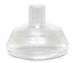 RUND SILIKONMASK AV FLERGÅNGSMODELL Stl 0 Stl 1 Stl 2 10-50601 Silikonmask rund strl. 0 (48mm) 15 mm, hankoppling 10st 10-50602 Silikonmask rund strl.