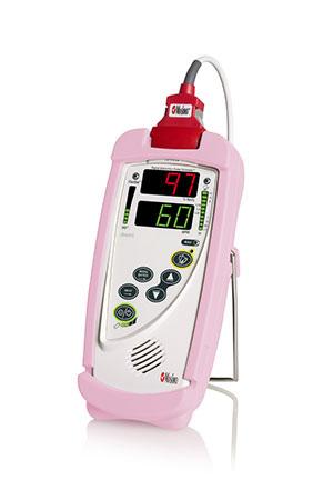 (visuellt och audiellt) vid SENSOR AV och vid lågt batteri. Skyddskåpa ingår. Valfri färg 9214/13RD* Rad-5 RD SET inkl.