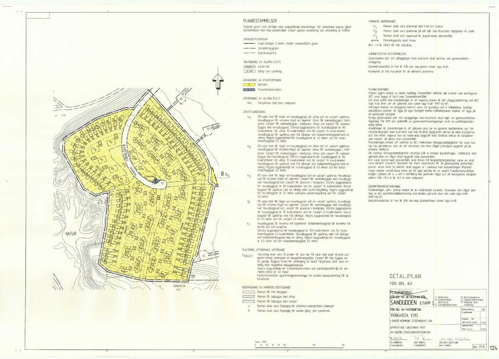 Stadsarkitektkontoret 2013-10-22 SAMRÅD ENKELT PLANFÖRFARANDE Tillägg till detaljplan för, för del av fastigheten Träkvista 1:313 på Ekerö i Ekerö kommun, Stockholms län dnr PLAN.2013.6.