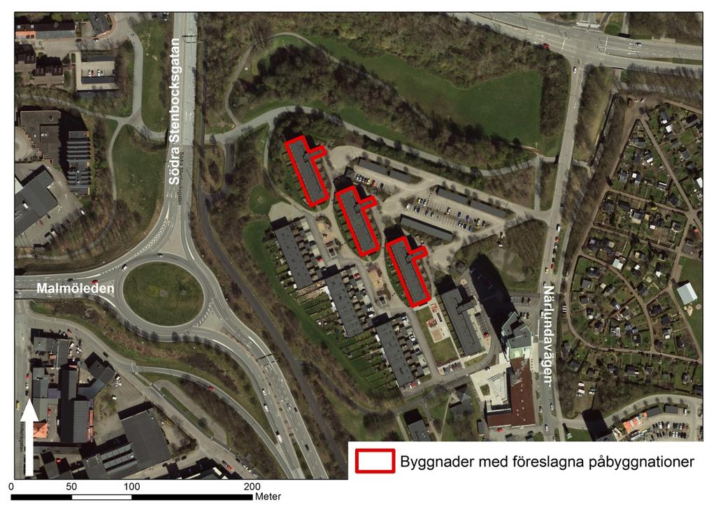 Förslag till process Detaljplanen föreslås upprättas med begränsat planförfarande i enlighet med bestämmelserna i Plan och bygglagen (2010:900).