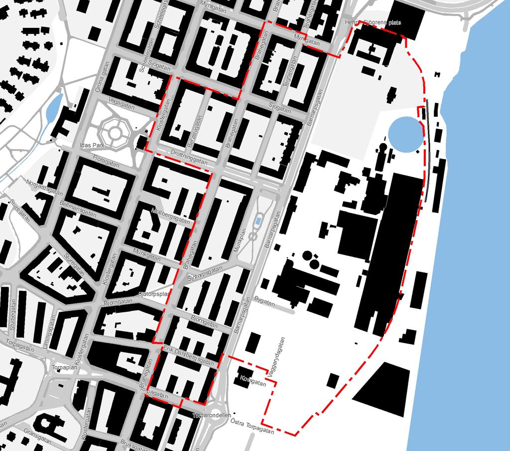 Planbesked 2017-03-14 Dnr: 2016:06 Karlsbrg Klubban Kniven Ändring av detaljplanerna EII169 ch