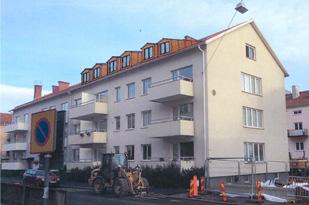 Inredning av bstäder på vindar Vindsinredning är en relativt ny fråga, sedan riksdagen fr..m. 1 juli 2014 tillåter avsteg från hisskrav för lägenheter under 35 m 2.