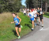 Man fick räkna högst fyra lopp i våromgången (GP1 GP8) och högst fyra lopp i höstomgången (GP9- GP15). Det krävdes totalt minst 2 terränglopp och två banlopp bland de 8 poänggivande loppen.