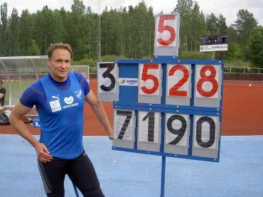 M45 Daniel Salguero-65 IKSU Löpning 3:06.22 M50 Lars-Åke Ekman-60 IKSU Löpning 2:53.15 M55 Peter Wiesler-55 Jalles TC Umeå 4:51.43 M60 Alf Söderlund-51 FK Volvo 4:00.