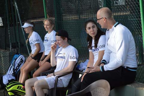 Verksamhetsplan för Tennis Stockholm 2018 Verksamhetsidé/syfte Att öka intresset för att börja spela tennis till ett livslångt spelande i förening.