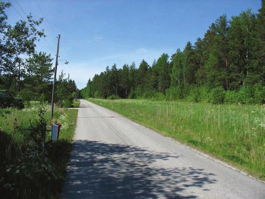 Inledning Arboga kommun avser att upprätta en detaljplan för småhusbebyggelse inom fastigheten Norra Skogen 1:55.
