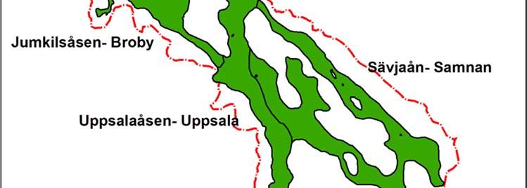 Dokumentnamn Fastställd av Gäller från Sida Bilaga till Riktlinjer för markanvändning inom Uppsala- och Vattholmaåsarnas tillrinningsområde ur grundvattensynpunkt Kommunfullmäktige