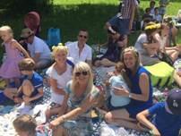 PRIMAIRE MIDSOMMARFEST Det blev återigen en lyckad