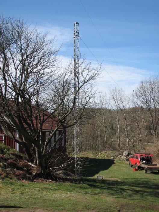 10 Bussresa till Friedrichshafen 3 Traditionsenligt arrangerar KRA även i år en resa till HAM RADIO i Friedrichshafen.