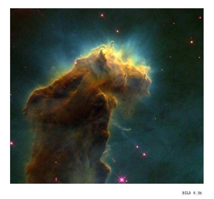 Översiktskurs i astronomi Lektion 9: Stjärnors födelse f och dödd Det