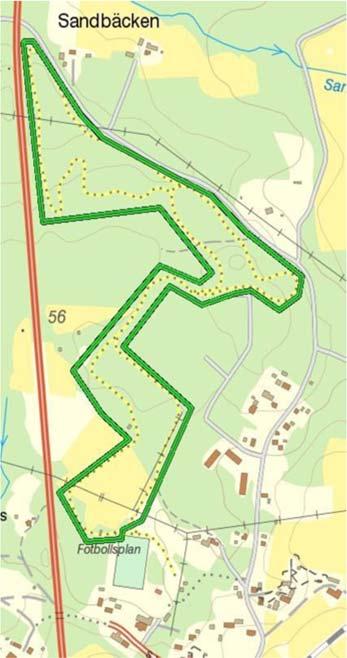 Jättendal I Jättendal bor det 250 personer.