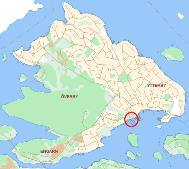 Änr TFK 2015/120.261 46 Lägenhetsarrende Vikingsborgs båtklubb Arrendeavtal för småbåtshamn för del av fastighet Ytterby 4:292 godkänns.