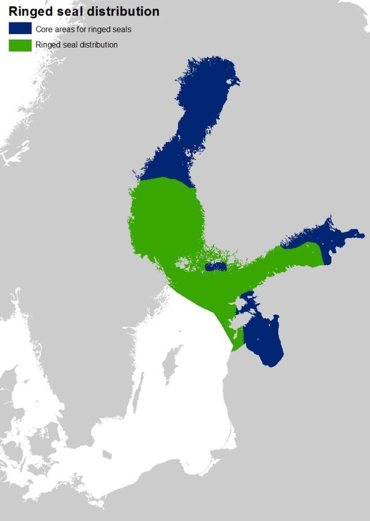 Uppskattat antal Vikaresäl