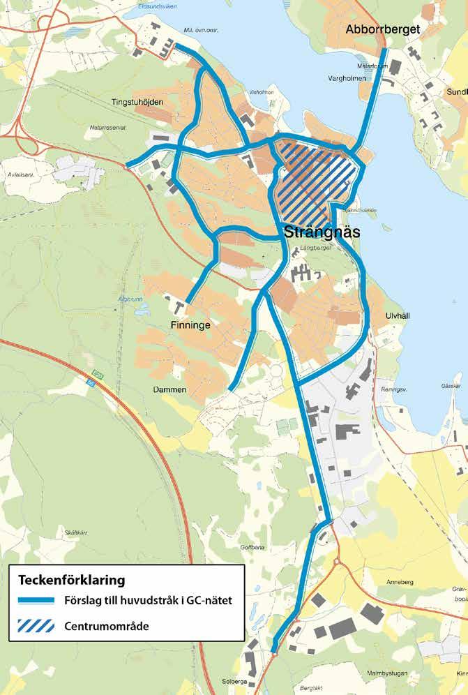 Cykelplan för Strängnäs kommun / 21 Figur-6.