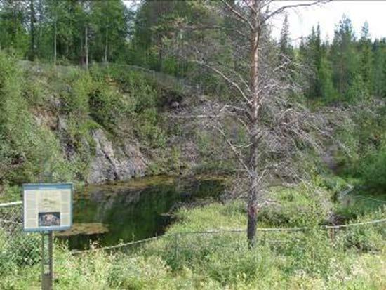 Masugnsbyn Kommun Kiruna Beskrivning Motiv för urval Skydd Tillgänglighet Nyttjande Referenser Masugnsbyns bruk tillkom på 1600- talet för att förädla den järn- och kopparmalm som hittats i området.
