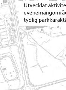 och verksamheter Utveckla stadsträdgården Sjukhusvägen Inbjudande och generöst kajstråk med