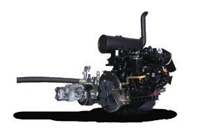 5t kan som tillval vara utrustade med en Common Rail-motor.