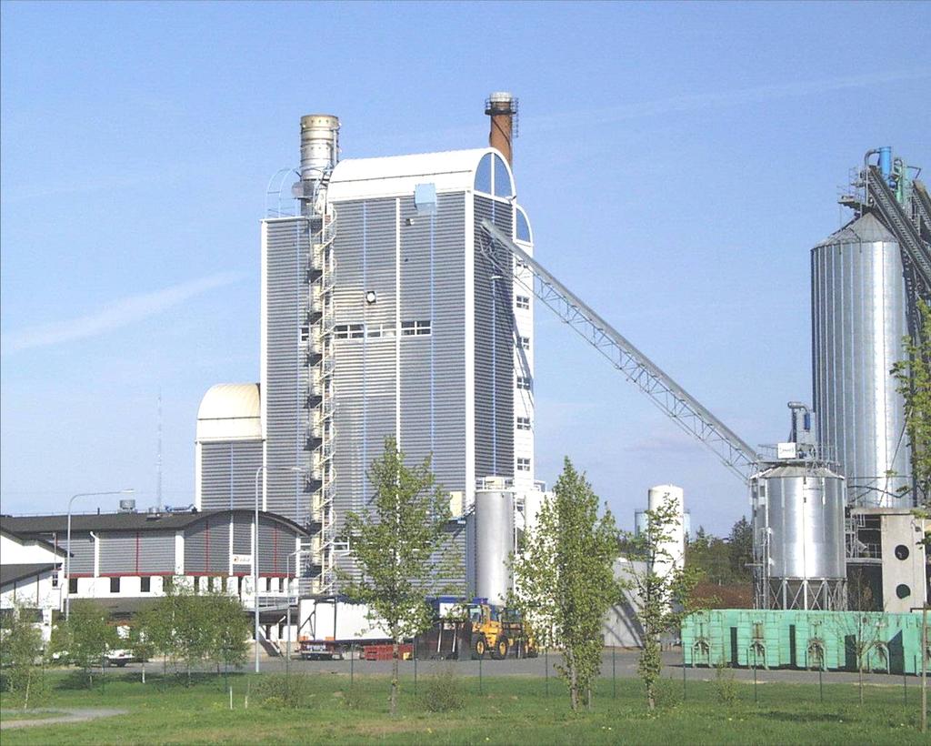 1.1 Delprojekt inom CHRISGAS Denna rapport är ett delprojekt av Work Package 5 i CHRISGAS (Clean Hydrogen-RIch Synthesis GAS).