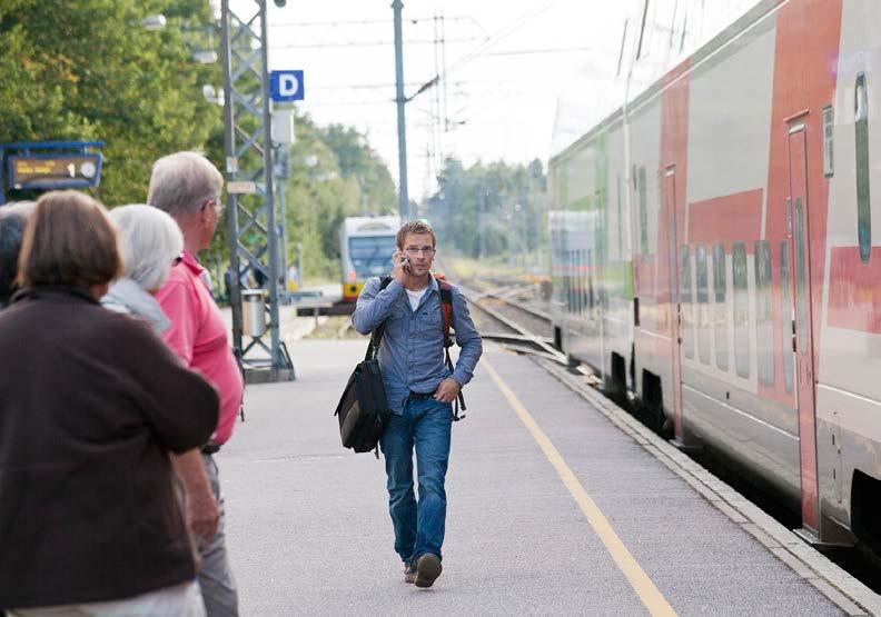 Avsiktsförklaring om utvecklingen av Västra Nylands trafiksystem åren 2014 2019 1.