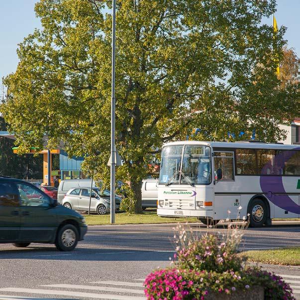 Förbättrandet av trafiksäkerheten 2. Gång och cykling Påverkande av attityder Infrastrukturen för gång och cykling Trafikpolitik som är positivt inställd till gång och cykling 3.