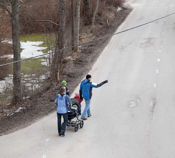 5. KONTINUERLIGT TRAFIKSYSTEMARBETE OCH UPPFÖLJNING Främjandet av trafiksystemplanen för Västra Nyland och förverkligandet av avsiktsförklaringen koordineras på tjänstemannanivå av en arbetsgrupp med