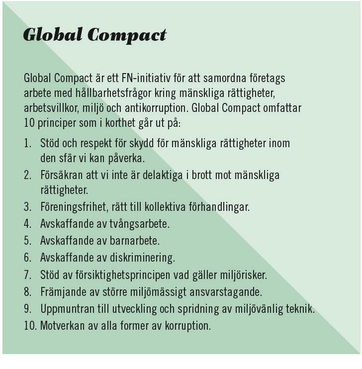 1 GRI-RAPPORT 2015 GRI-rapport 2015 Vasakronans hållbarhetsredovisning följer riktlinjerna från den internationella organisationen Global Reporting Initiative (GRI) version G4.