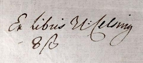 samlaren, politikern och kulturpersonligheten Leonhard Fredrik Rääf (1786-1872) är kanske mest känd för föreliggande arbete, ett av de klassiska verken i den svenska topografiska litteraturen.