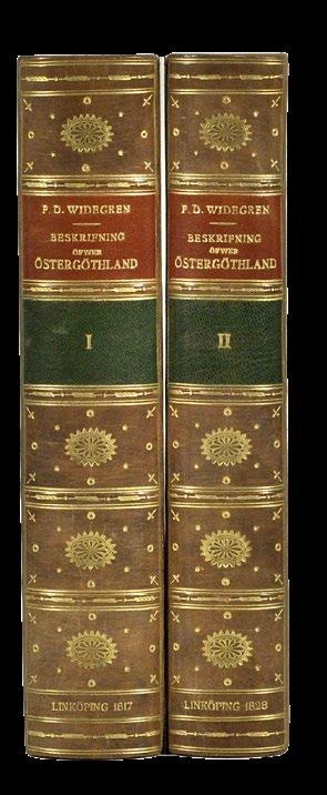 58. Nils Joachim af Wetterstedt (1780-1855, född i Vasa) var vitter författare och publicist samt vid sin död riksheraldiker.