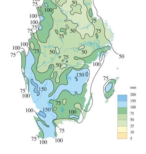 besvärlig och utdragen skörd samt höstsådd.