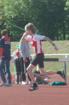 Inomhussäsongen har börjat Redan i november började inomhussäsongen 2008 och våra aktiva har varit flitigt tävlande.