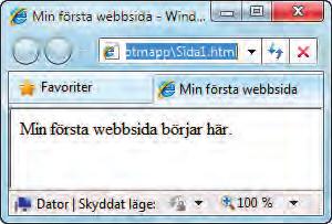 Skulle inte filen du letar efter visas, kontrollera att rätt filformat är angivet längst ner i dialogrutan. Du kan även välja att öppna en fil som du nyss arbetat i, via välkomstskärmen.