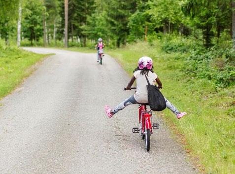 GRÖNSTRATEGI FÖR ÖREBRO KOMMUN 13 Ohälsa kopplad till stillasittande och stress Stressrelaterade sjukdomar och sjukdomar som beror på stillasittande ökar.