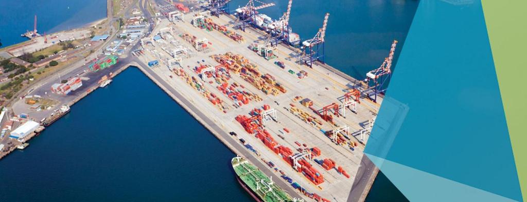 Smart Asset Control från Hexagon Solutions hjälper Vale att hantera utrustning som hjullastare och lastbilar vid en stor hamn i Brasilien.