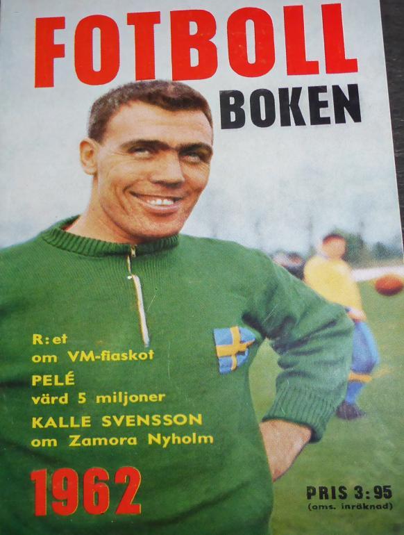 Färnäs Sportklub 1962. Text Sven Wåhlberg, Dala-Demokraten. Gunnar Axelsson, Dalarnas Fotbollsförbund. Textkälla Dalarnas Fotbollförbund, Årsberättelse 1962.