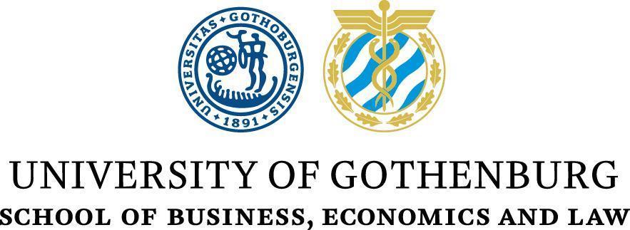 Handelshögskolan vid Göteborgs Universitet Företagsekonomiska institutionen Kandidatuppsats Influencer marketing ur företagens synvinkel En kvalitativ studie om hur företag upplever och uppfattar