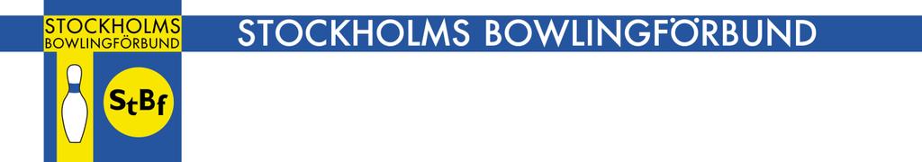 Solna 2017-06-08 Motion till Svenska Bowlingförbundets årsmöte 2017 gällande Datum för laganmälan Stockholms Bowlingförbunds styrelse ser att det är problematiskt för föreningarna att övergångsdatum
